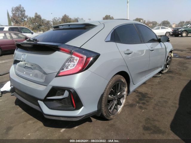 Photo 3 VIN: SHHFK7H61MU412035 - HONDA CIVIC HATCHBACK 