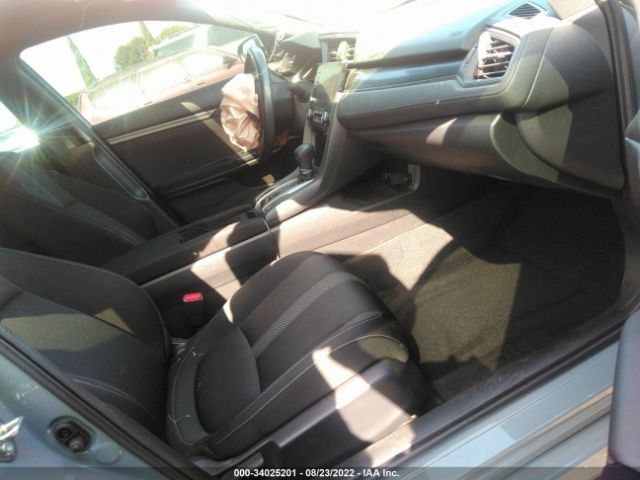 Photo 4 VIN: SHHFK7H61MU412035 - HONDA CIVIC HATCHBACK 