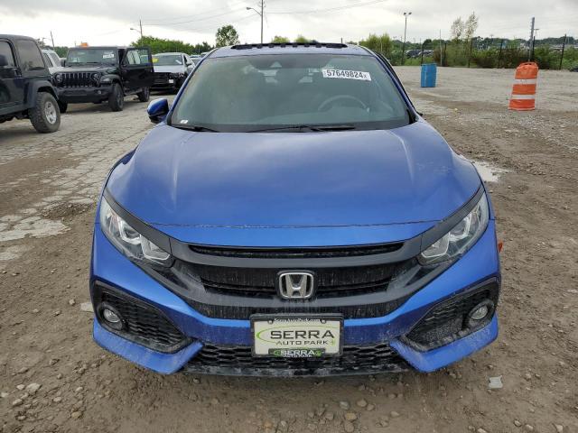 Photo 4 VIN: SHHFK7H62KU222838 - HONDA CIVIC EX 