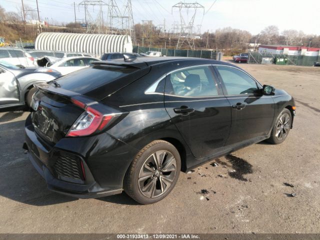 Photo 3 VIN: SHHFK7H62KU406029 - HONDA CIVIC HATCHBACK 