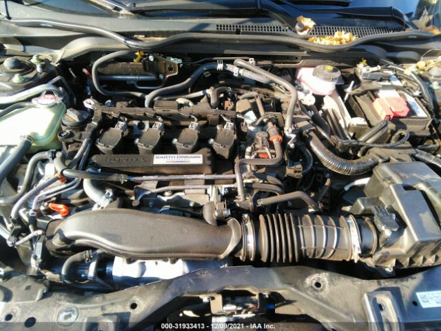 Photo 9 VIN: SHHFK7H62KU406029 - HONDA CIVIC HATCHBACK 