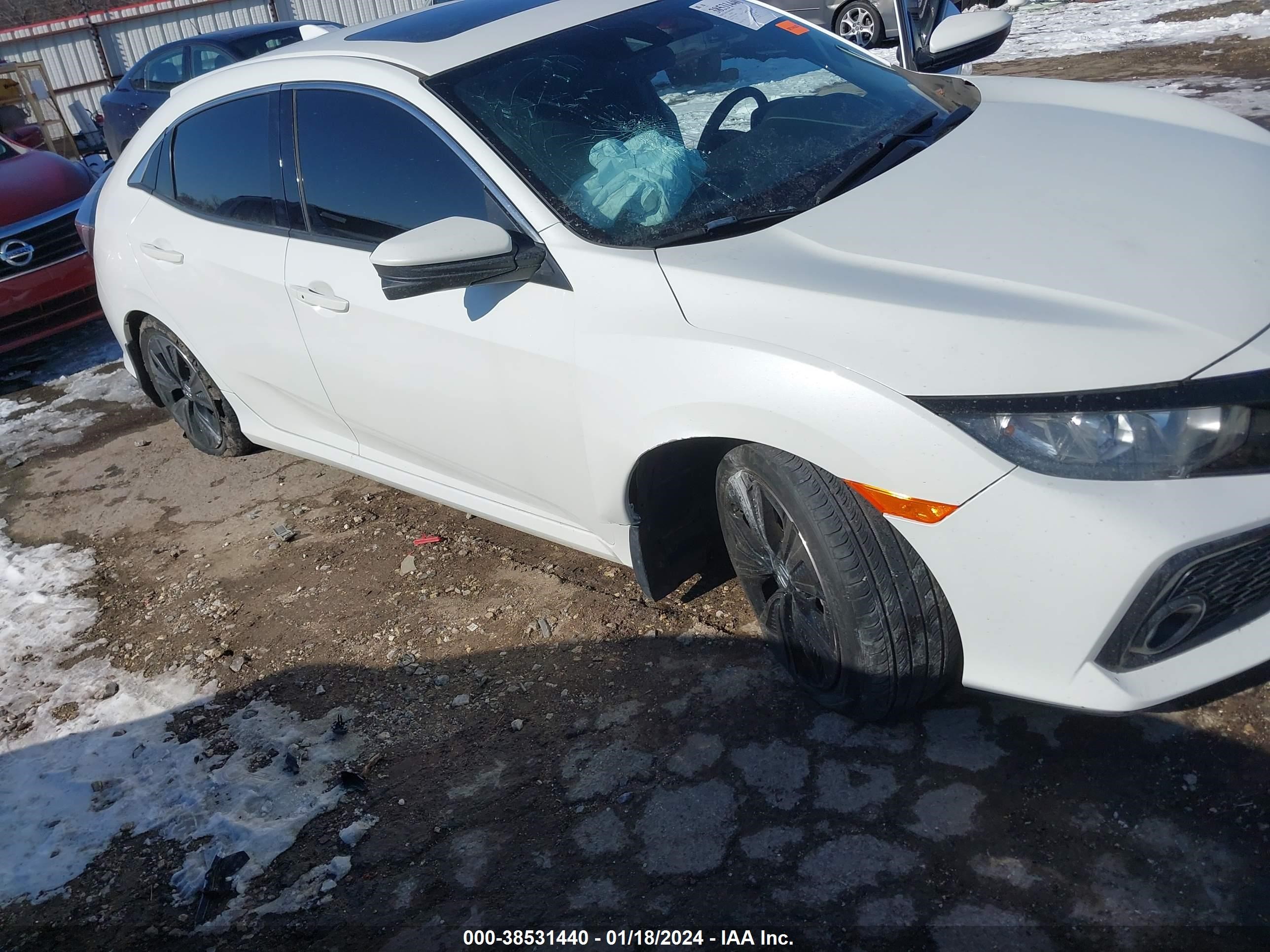 Photo 5 VIN: SHHFK7H62KU408962 - HONDA CIVIC 