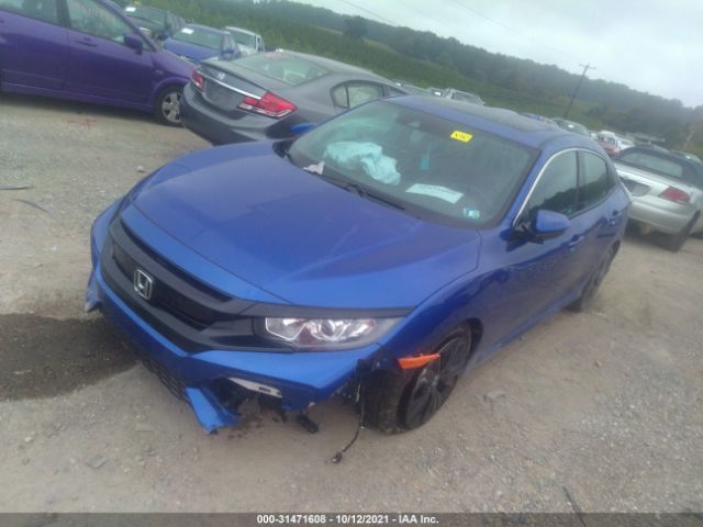 Photo 1 VIN: SHHFK7H62KU410095 - HONDA CIVIC HATCHBACK 