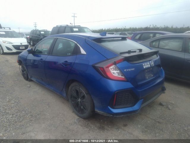 Photo 2 VIN: SHHFK7H62KU410095 - HONDA CIVIC HATCHBACK 