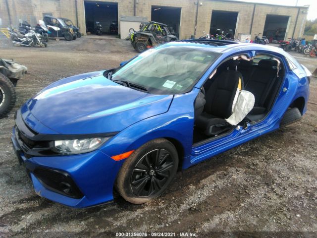 Photo 1 VIN: SHHFK7H62KU410288 - HONDA CIVIC HATCHBACK 