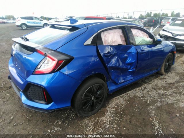 Photo 3 VIN: SHHFK7H62KU410288 - HONDA CIVIC HATCHBACK 