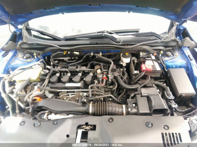 Photo 9 VIN: SHHFK7H62KU410288 - HONDA CIVIC HATCHBACK 