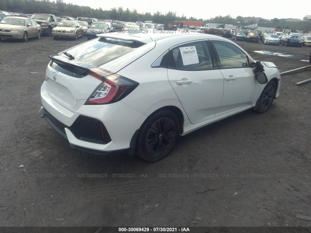 Photo 3 VIN: SHHFK7H62KU421467 - HONDA CIVIC HATCHBACK 