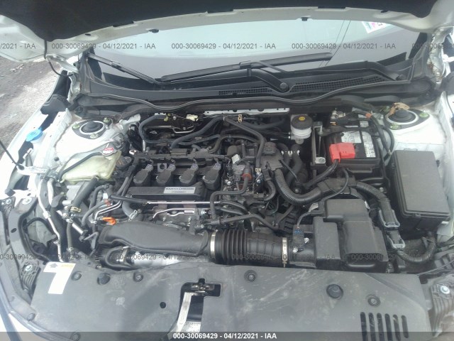 Photo 9 VIN: SHHFK7H62KU421467 - HONDA CIVIC HATCHBACK 