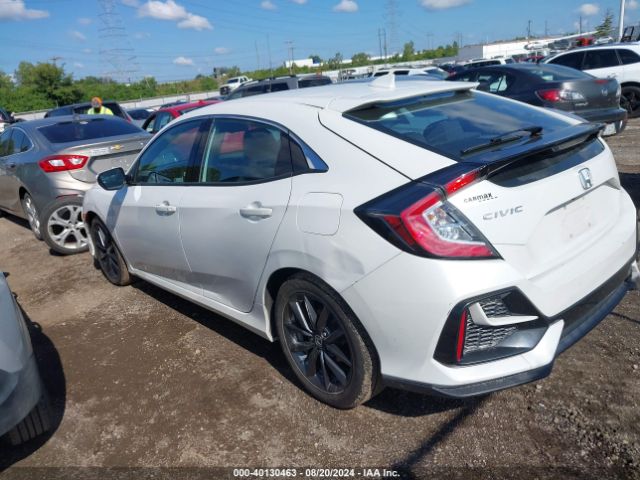 Photo 2 VIN: SHHFK7H62LU204406 - HONDA CIVIC 