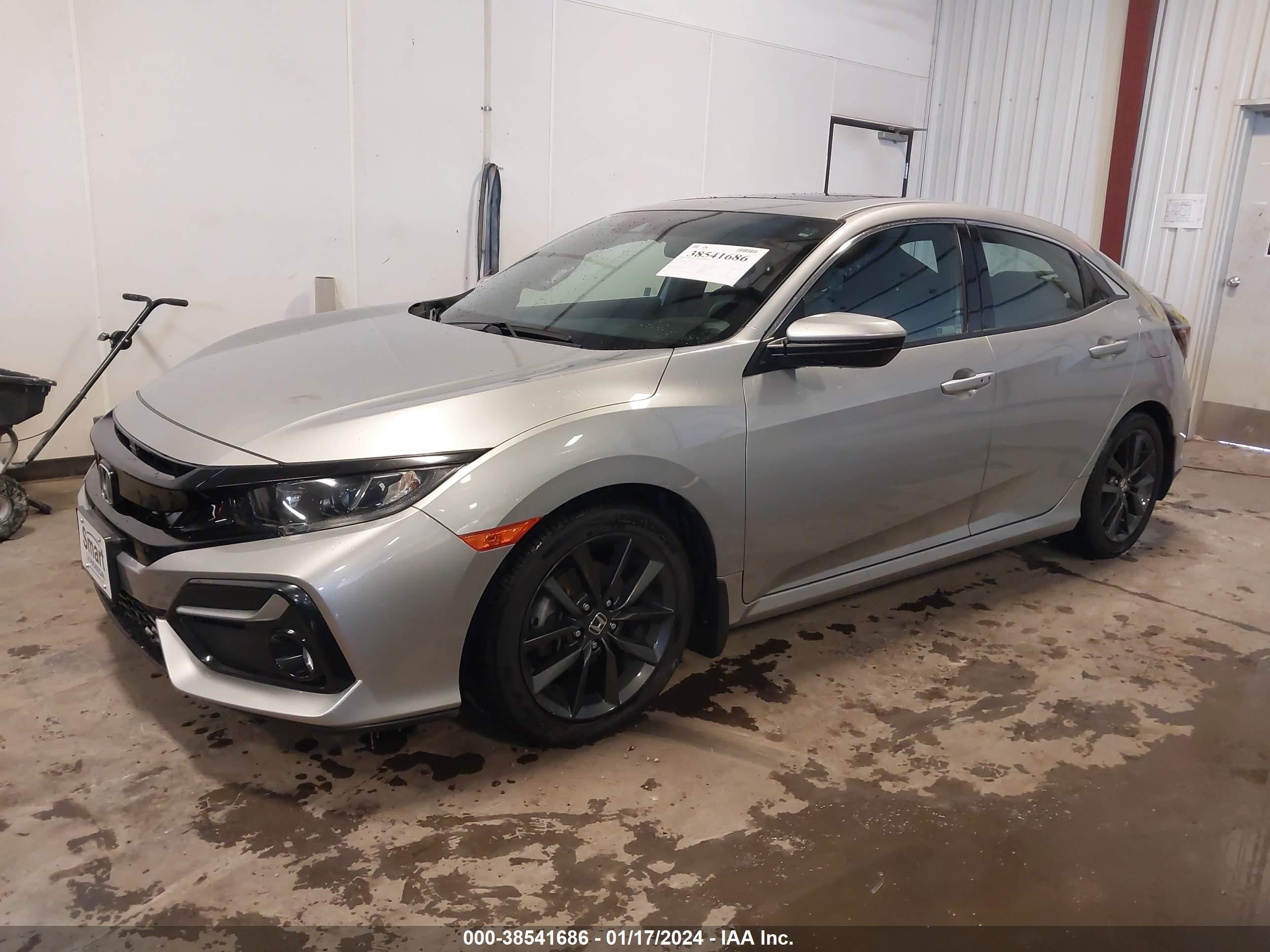 Photo 1 VIN: SHHFK7H62LU208875 - HONDA CIVIC 