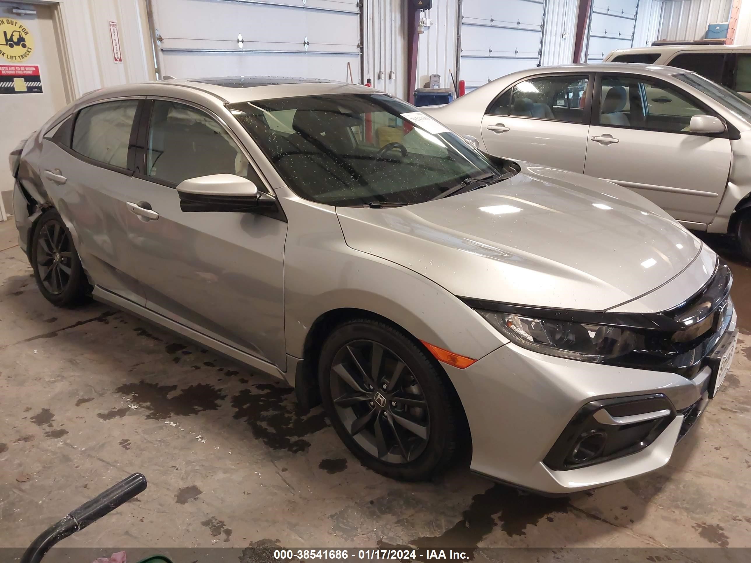 Photo 12 VIN: SHHFK7H62LU208875 - HONDA CIVIC 