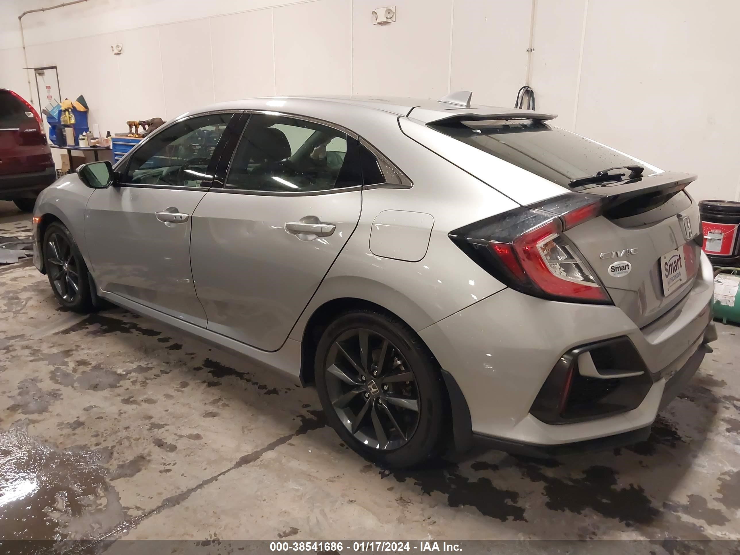 Photo 2 VIN: SHHFK7H62LU208875 - HONDA CIVIC 