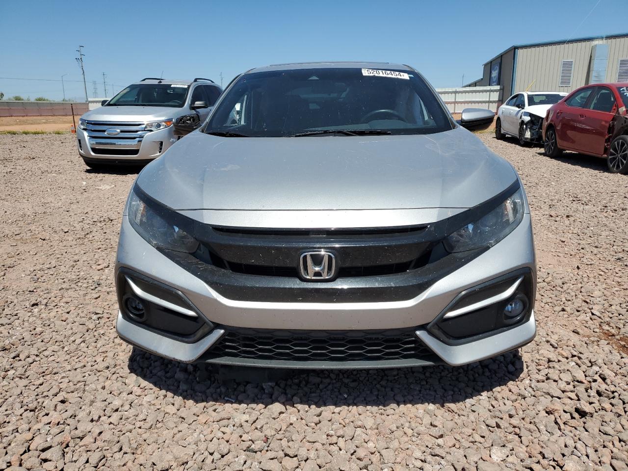 Photo 4 VIN: SHHFK7H62LU226115 - HONDA CIVIC 