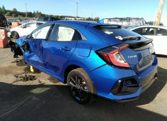 Photo 2 VIN: SHHFK7H62LU412415 - HONDA CIVIC HATCHBACK 