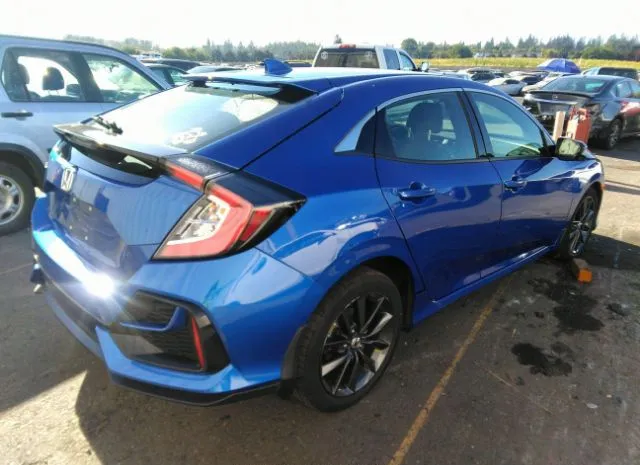 Photo 3 VIN: SHHFK7H62LU412415 - HONDA CIVIC HATCHBACK 