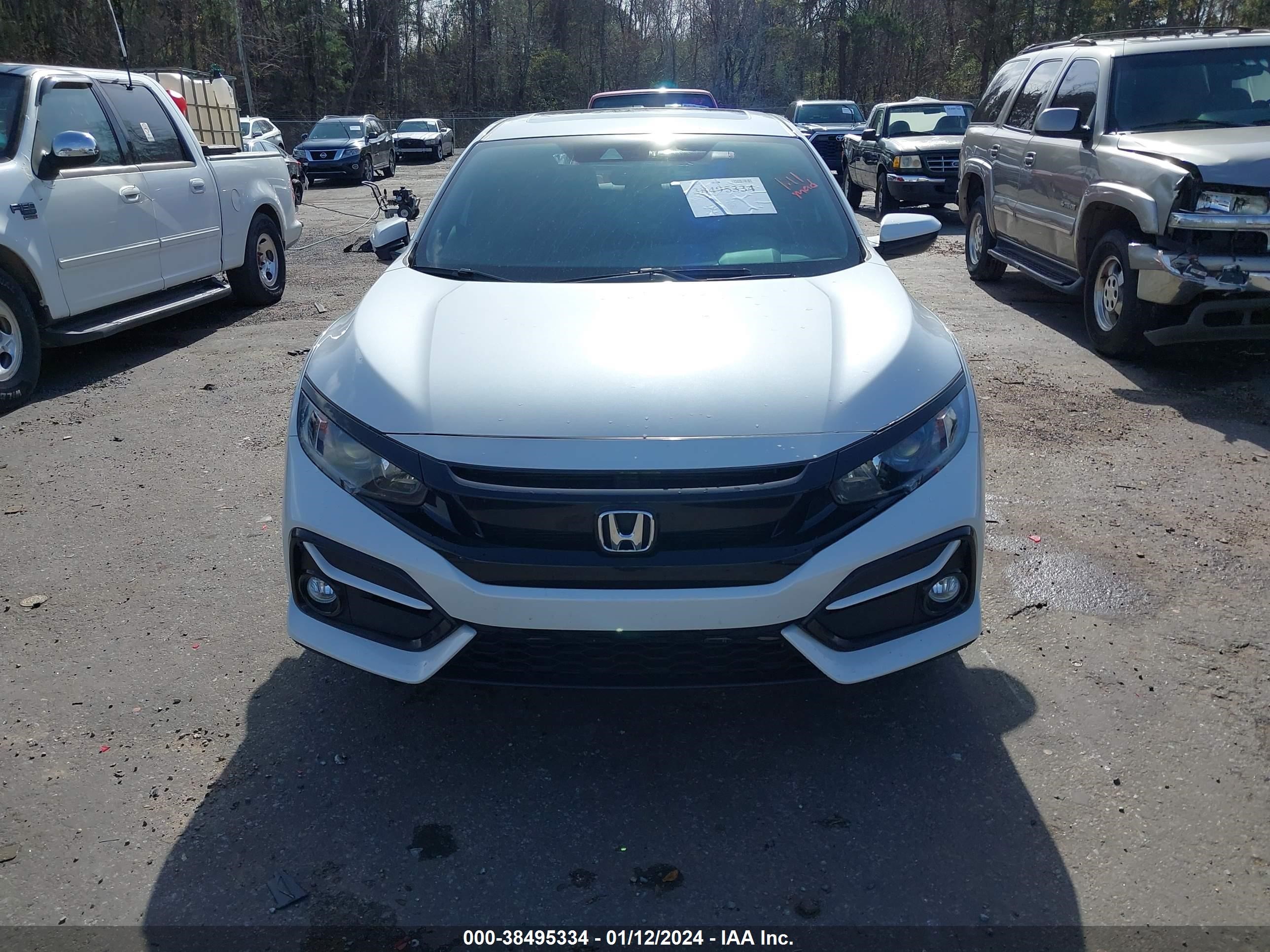 Photo 12 VIN: SHHFK7H62LU414892 - HONDA CIVIC 