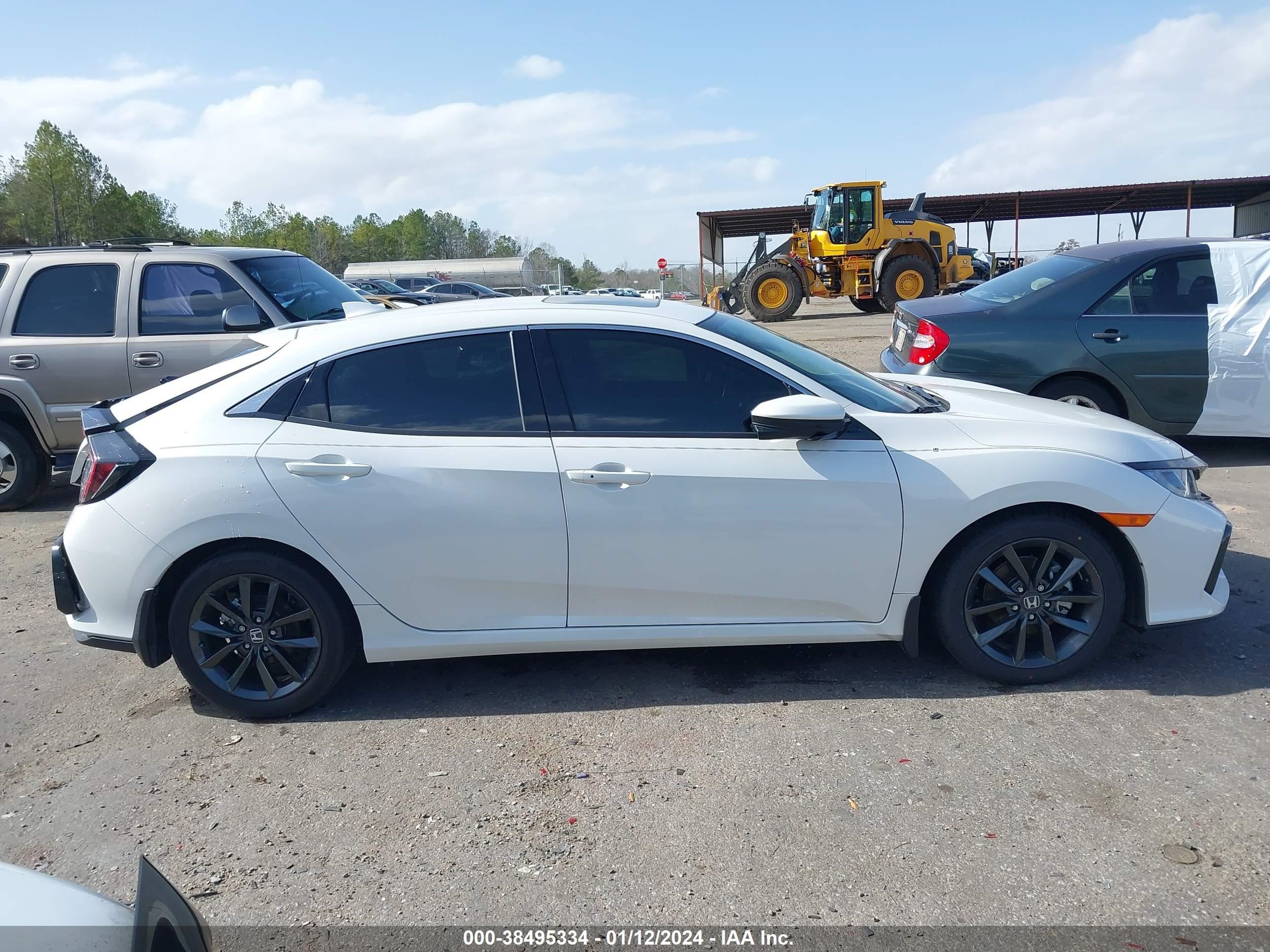 Photo 13 VIN: SHHFK7H62LU414892 - HONDA CIVIC 