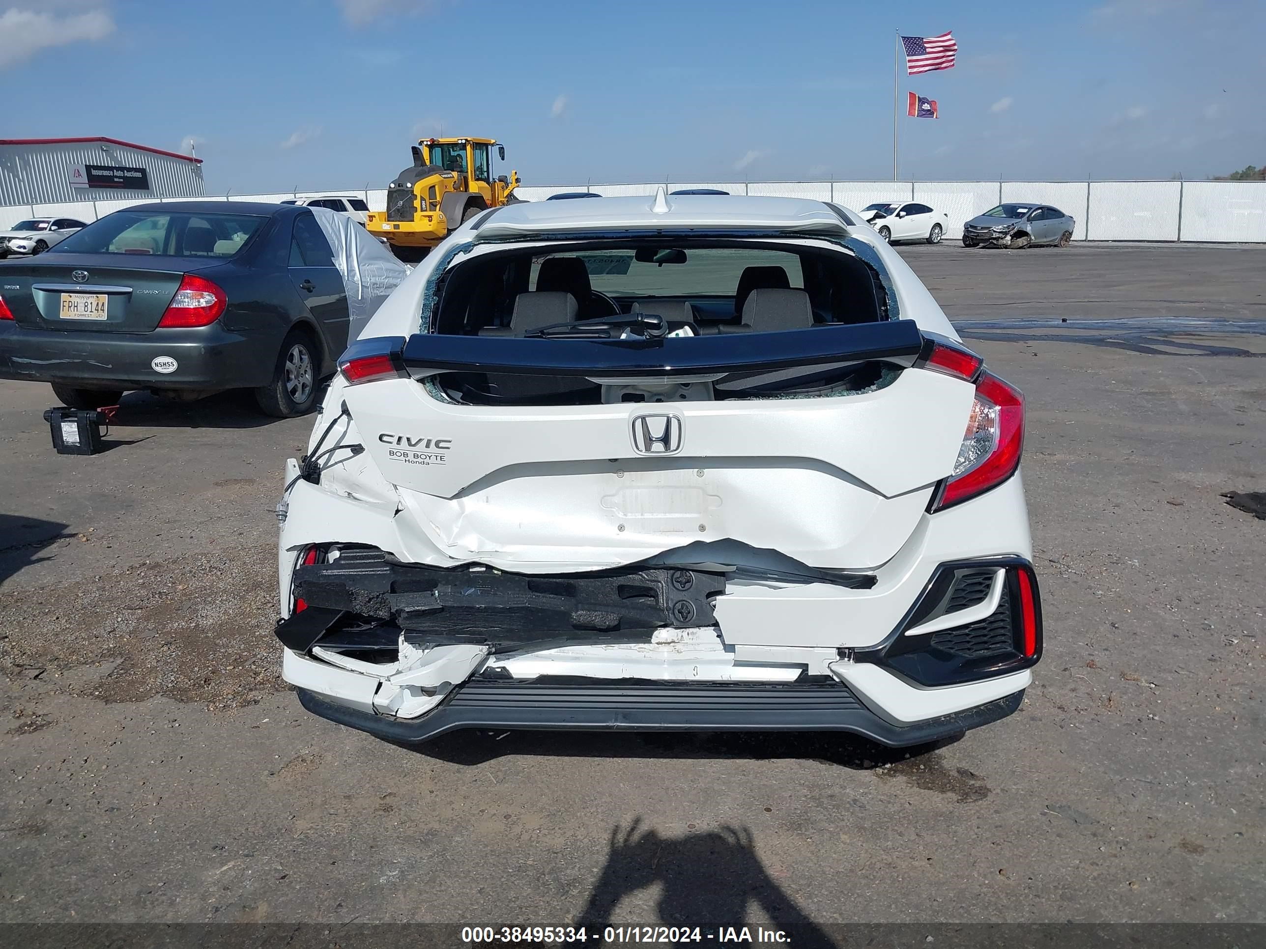 Photo 16 VIN: SHHFK7H62LU414892 - HONDA CIVIC 