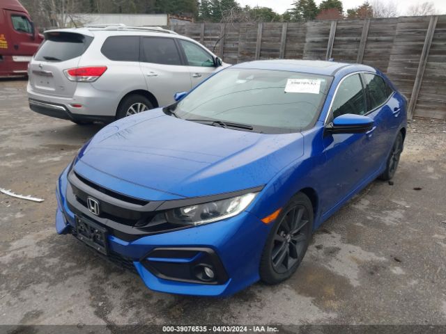 Photo 1 VIN: SHHFK7H62LU415623 - HONDA CIVIC 