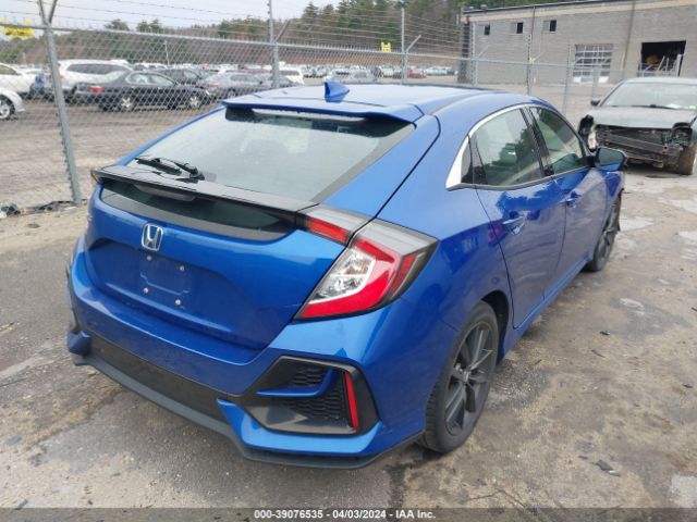 Photo 3 VIN: SHHFK7H62LU415623 - HONDA CIVIC 