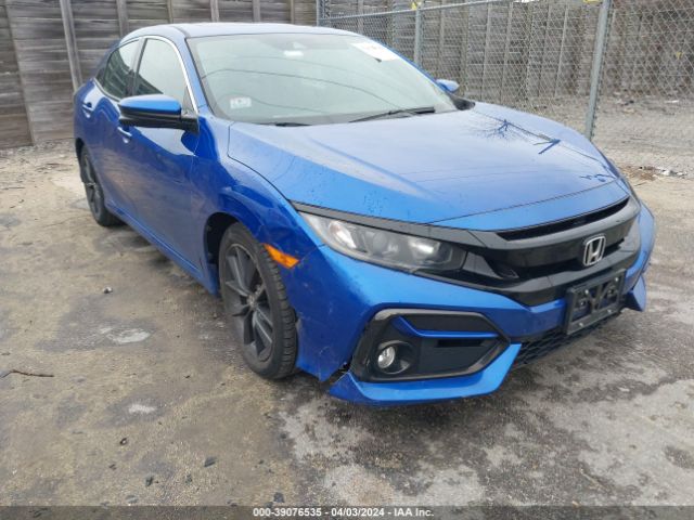 Photo 5 VIN: SHHFK7H62LU415623 - HONDA CIVIC 