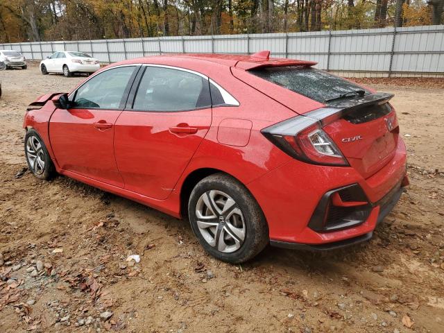 Photo 1 VIN: SHHFK7H62MU202172 - HONDA CIVIC EX 