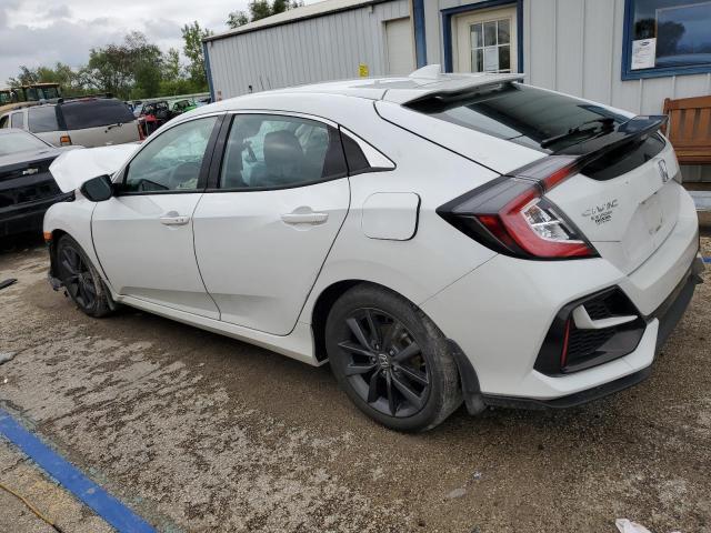 Photo 1 VIN: SHHFK7H62MU214564 - HONDA CIVIC 