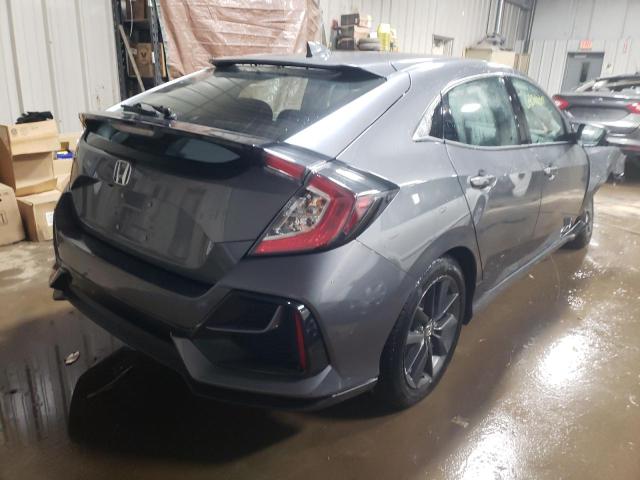 Photo 3 VIN: SHHFK7H62MU224110 - HONDA CIVIC EX 