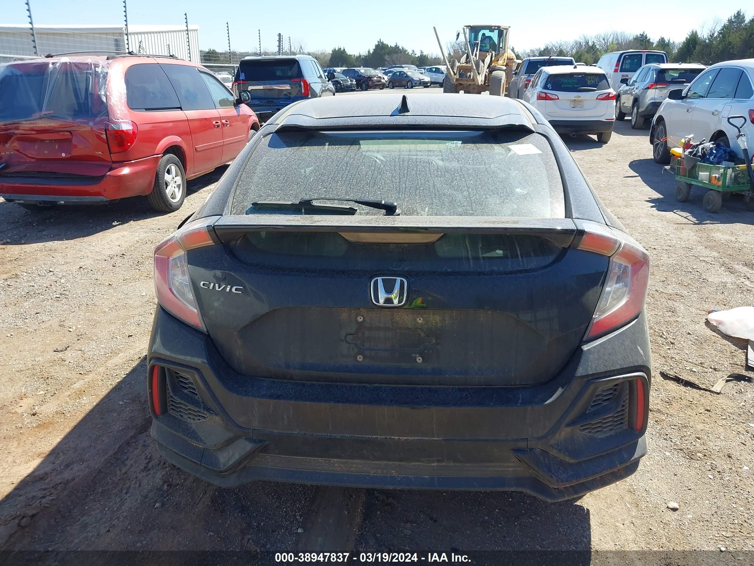 Photo 15 VIN: SHHFK7H62MU226603 - HONDA CIVIC 