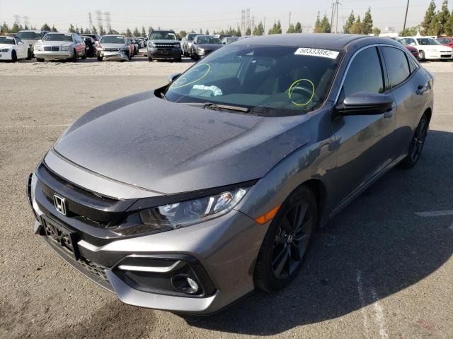 Photo 1 VIN: SHHFK7H62MU403389 - HONDA CIVIC EX 