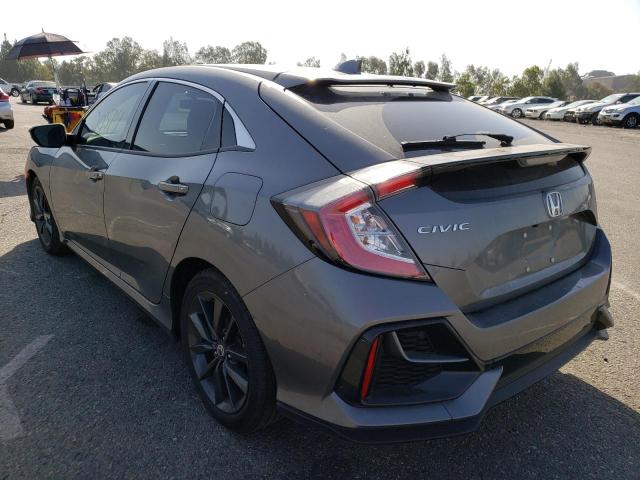 Photo 2 VIN: SHHFK7H62MU403389 - HONDA CIVIC EX 