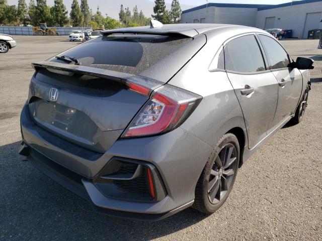 Photo 3 VIN: SHHFK7H62MU403389 - HONDA CIVIC EX 