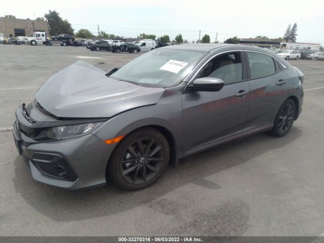 Photo 1 VIN: SHHFK7H62MU404915 - HONDA CIVIC HATCHBACK 