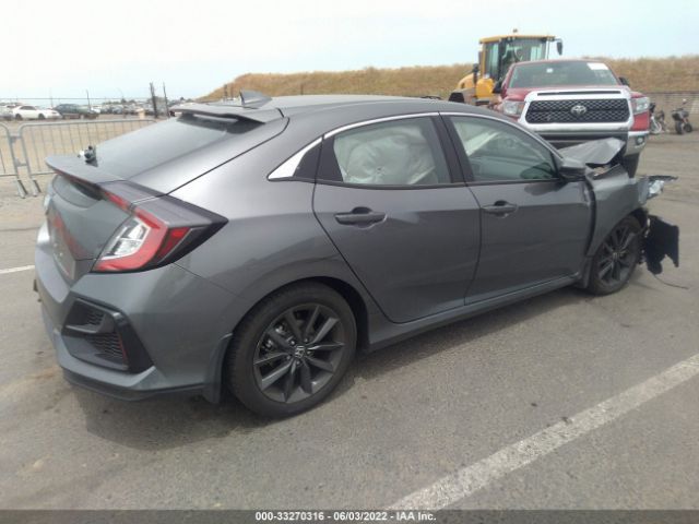 Photo 3 VIN: SHHFK7H62MU404915 - HONDA CIVIC HATCHBACK 