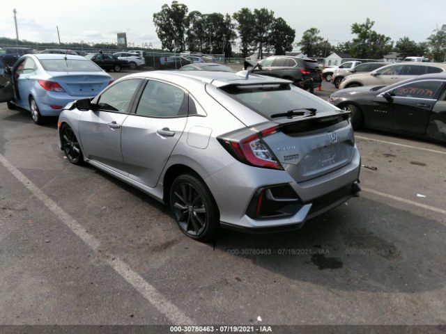 Photo 2 VIN: SHHFK7H62MU406230 - HONDA CIVIC HATCHBACK 