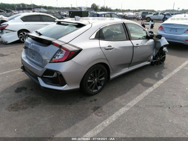 Photo 3 VIN: SHHFK7H62MU406230 - HONDA CIVIC HATCHBACK 