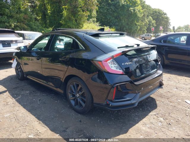 Photo 2 VIN: SHHFK7H62MU410133 - HONDA CIVIC 