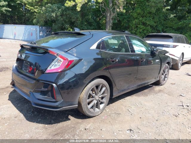 Photo 3 VIN: SHHFK7H62MU410133 - HONDA CIVIC 