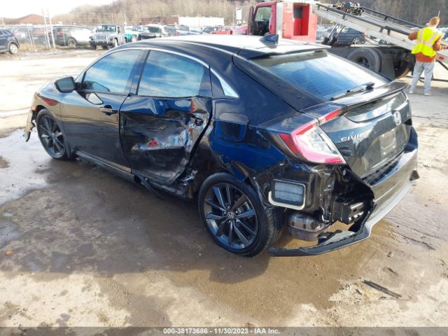 Photo 2 VIN: SHHFK7H62MU423691 - HONDA CIVIC 