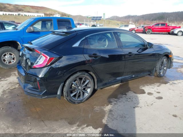 Photo 3 VIN: SHHFK7H62MU423691 - HONDA CIVIC 