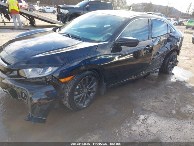 Photo 5 VIN: SHHFK7H62MU423691 - HONDA CIVIC 