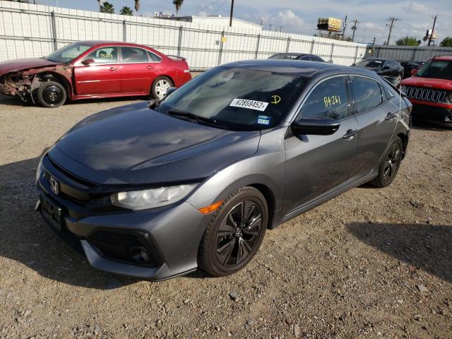 Photo 1 VIN: SHHFK7H63HU215664 - HONDA CIVIC EX 