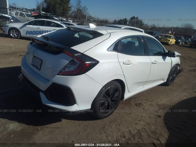 Photo 3 VIN: SHHFK7H63KU209094 - HONDA CIVIC HATCHBACK 