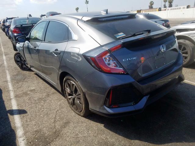 Photo 2 VIN: SHHFK7H63KU402572 - HONDA CIVIC EX 