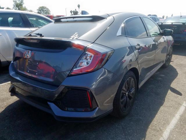 Photo 3 VIN: SHHFK7H63KU402572 - HONDA CIVIC EX 