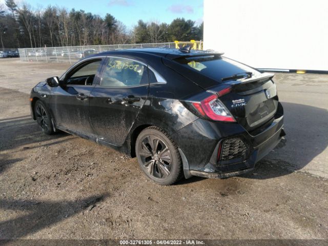 Photo 2 VIN: SHHFK7H63KU406525 - HONDA CIVIC HATCHBACK 