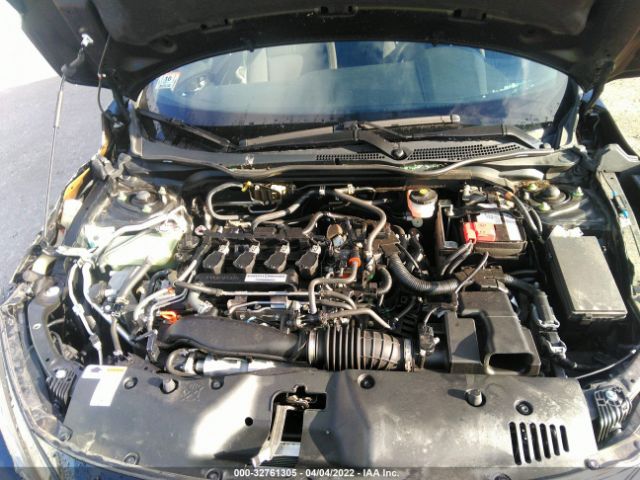 Photo 9 VIN: SHHFK7H63KU406525 - HONDA CIVIC HATCHBACK 