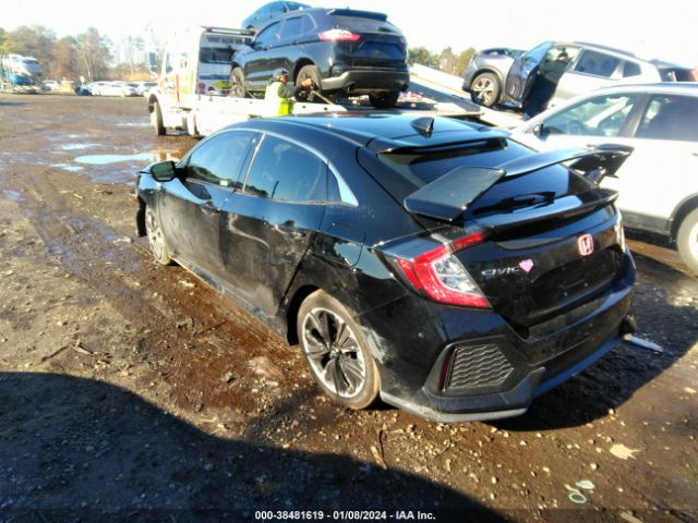 Photo 2 VIN: SHHFK7H63KU406816 - HONDA CIVIC 