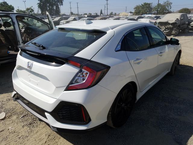 Photo 3 VIN: SHHFK7H63KU407156 - HONDA CIVIC EX 